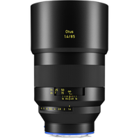 Zeiss Otus ML 1.4/85 for Sony E 0
