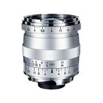 Zeiss Biogon T 21mm f/2.8 ZM Wide Angle Lens - Silver 0