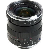 Zeiss Biogon T 21mm f/2.8 ZM Wide Angle Lens - Black 1