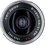 Zeiss Biogon T 21mm f/2.8 ZM Wide Angle Lens - Black 2