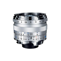 Zeiss Biogon T 28mm f/2.8 ZM Wide Angle Lens - Silver 0