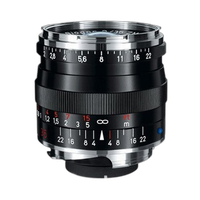 Zeiss Biogon T 35mm f/2.0 ZM Standard Lens - Black 0