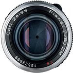 Zeiss Planar T 50mm f/2.0 ZM Standard Lens - Silver 1