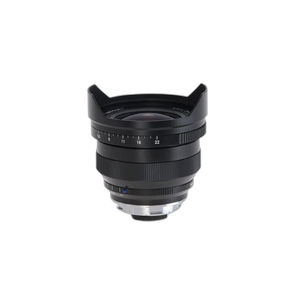 Zeiss Distagon T 15mm f/2.8 ZM Ultra Wide Angle Lens - Black