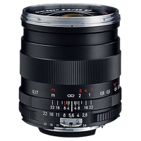 Zeiss 25mm f/2.8 ZS Distagon Lens for Universal (M42) Screw Mount Cameras 0
