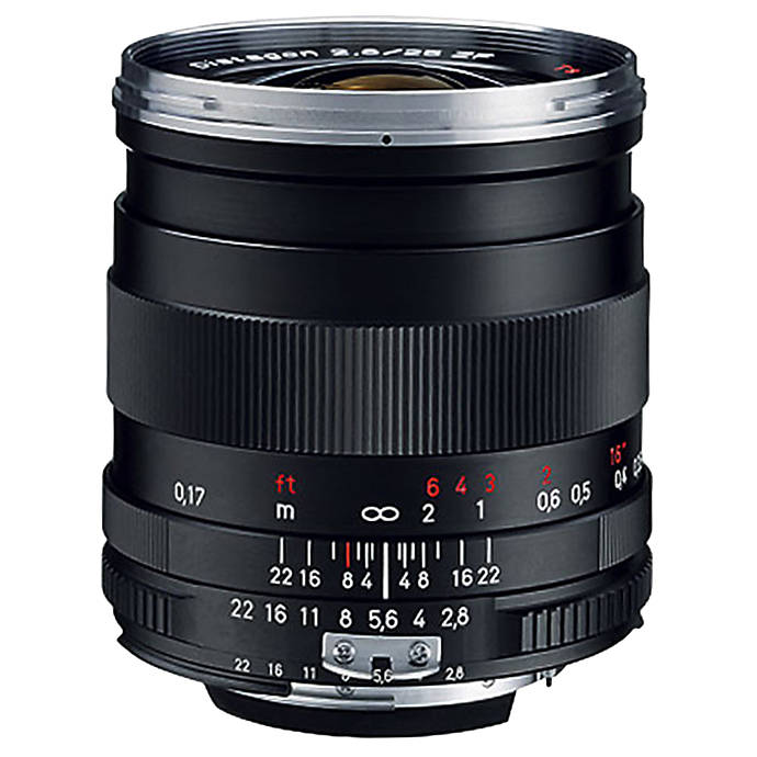 k*様 Carl Zeisse Distagon 25mm f2.8 単焦点レン Zeiss 25mm f/2.8 ZS Distagon Lens for Universal (M42) Screw