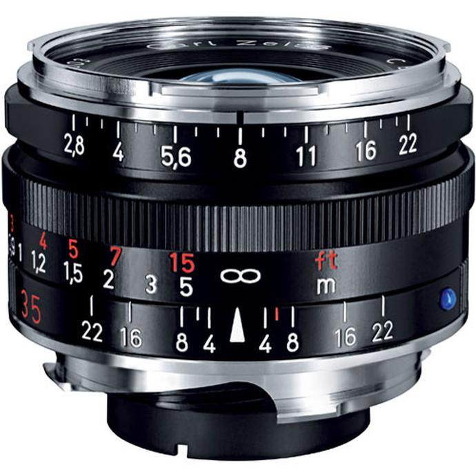 美品　Carl Zeiss Biogon T* 2,0/35 mm ZM ZEISS C Biogon T* 2.8/35 ZM