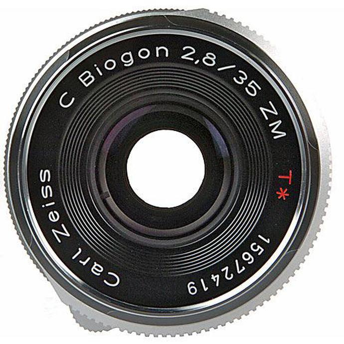 レンズ(単焦点) Carl Zeiss C Biogon 35mm f2.8 ZM 散財】Carl Zeiss C Biogon T* 35mm F2.8 ZM 安くて良いレンズシリーズ