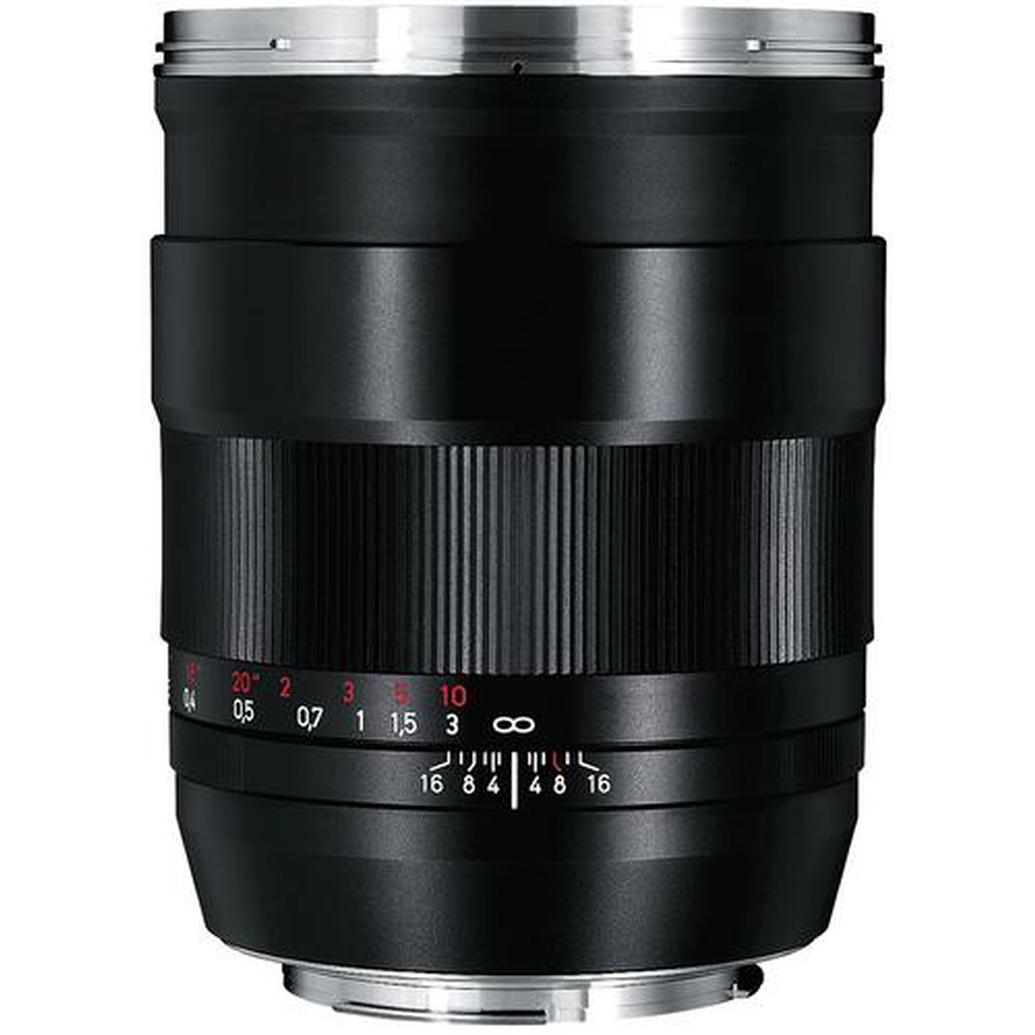 Zeiss Distagon T 35mm f/1.4 ZF Standard Lens for Nikon F Mount - Black