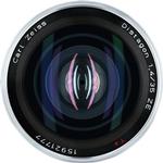 Zeiss Distagon T 35mm f/1.4 ZE Standard Lens for Canon EF Mount - Black 2