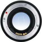 Zeiss Distagon T 35mm f/1.4 ZE Standard Lens for Canon EF Mount - Black 3