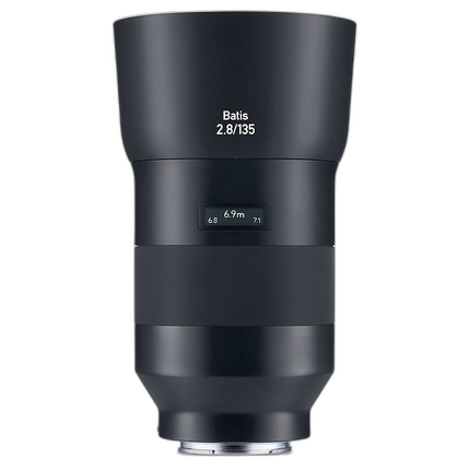 Zeiss Batis 135mm f/2.8 Lens for Sony E Mount