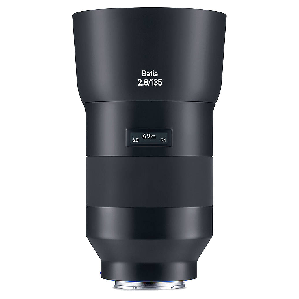Zeiss Batis 135mm f/2.8 Lens for Sony E Mount