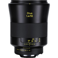 Zeiss Otus 55mm f/1.4 Super Wide Angle Lens for Nikon F Mount - Black 0