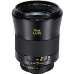 Zeiss Otus 55mm f/1.4 Super Wide Angle Lens for Nikon F Mount - Black 1