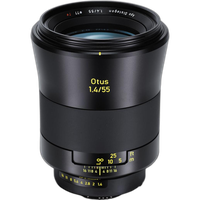 Zeiss Otus 55mm f/1.4 Super Wide Angle Lens for Nikon F Mount - Black 1