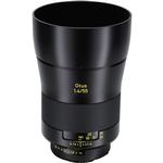 Zeiss Otus 55mm f/1.4 Super Wide Angle Lens for Nikon F Mount - Black 4