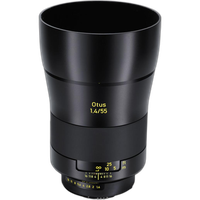Zeiss Otus 55mm f/1.4 Super Wide Angle Lens for Nikon F Mount - Black 4