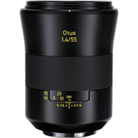 Zeiss Otus 55mm f/1.4 Super Wide Angle Lens for Canon EF Mount - Black 0