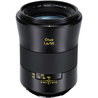 Zeiss Otus 55mm f/1.4 Super Wide Angle Lens for Canon EF Mount - Black 1