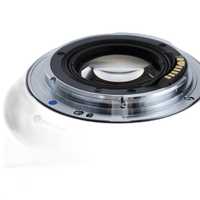 Zeiss Otus 55mm f/1.4 Super Wide Angle Lens for Canon EF Mount - Black 6