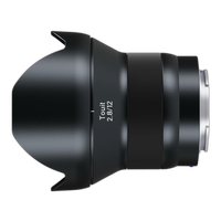 Zeiss Touit 12mm f/2.8 Ultra Wide Angle Lens for E Mount Cameras - Black 1