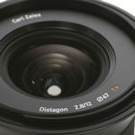 Zeiss Touit 12mm f/2.8 Ultra Wide Angle Lens for E Mount Cameras - Black 3