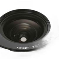 Zeiss Touit 12mm f/2.8 Ultra Wide Angle Lens for E Mount Cameras - Black 3