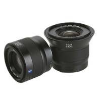 Zeiss Touit 12mm f/2.8 Ultra Wide Angle Lens for E Mount Cameras - Black 4