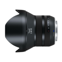 Zeiss Touit 12mm f/2.8 Ultra Wide Angle Lens for X Mount Cameras - Black 1