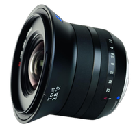 Zeiss Touit 12mm f/2.8 Ultra Wide Angle Lens for X Mount Cameras - Black 2