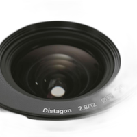 Zeiss Touit 12mm f/2.8 Ultra Wide Angle Lens for X Mount Cameras - Black 4