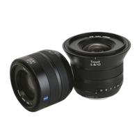 Zeiss Touit 12mm f/2.8 Ultra Wide Angle Lens for X Mount Cameras - Black 5