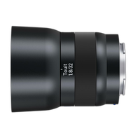 Zeiss Touit 32mm f/1.8 for E-Mount Cameras - Black 1