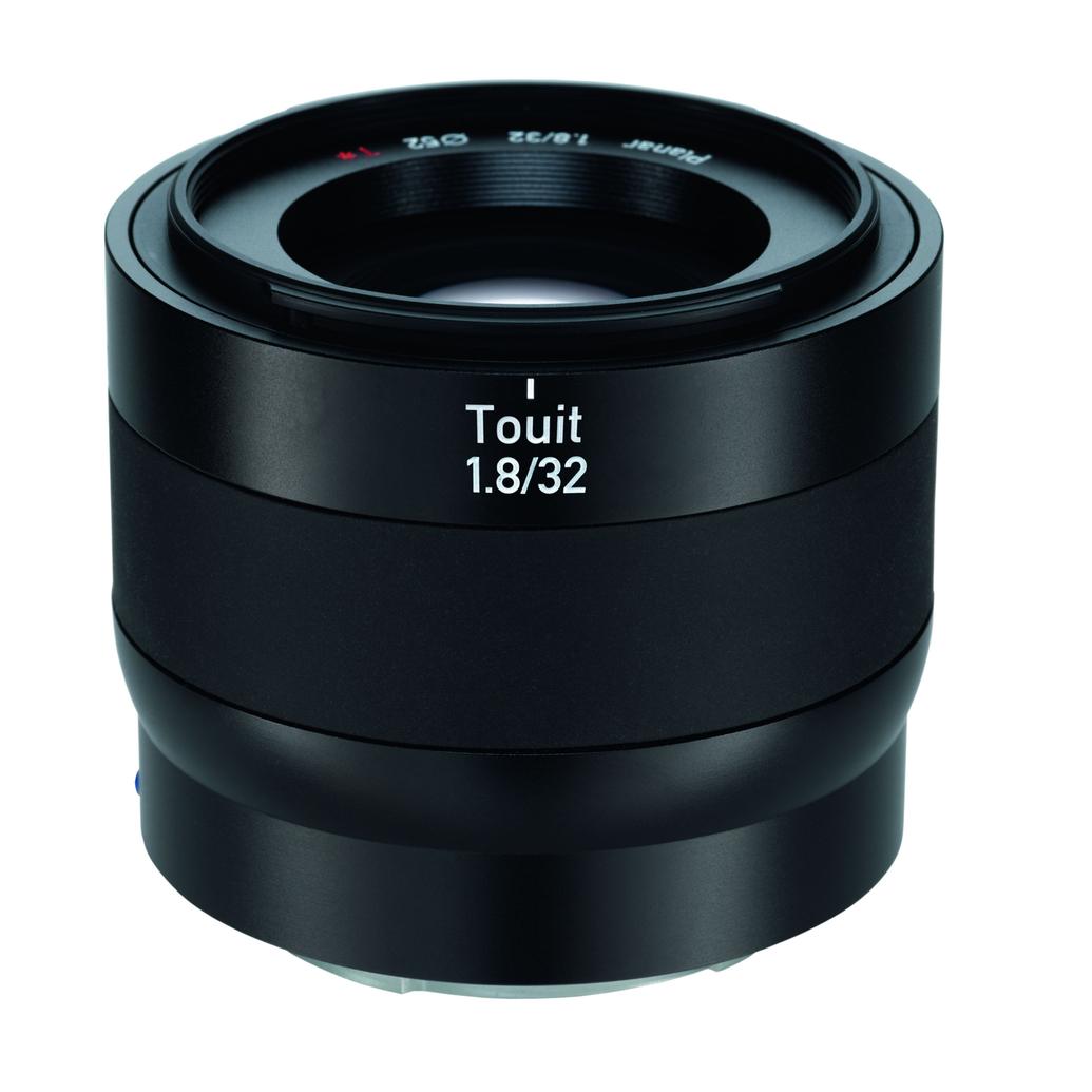Zeiss Touit 32mm f/1.8 for E-Mount Cameras - Black