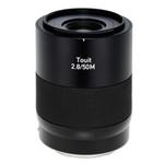 Zeiss Touit 50mm f/2.8M Standard Lens for Sony NEX Cameras - Black 0