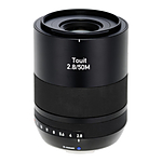 Zeiss Touit 2.8/50 Makro E for Fujifilm X cameras 0