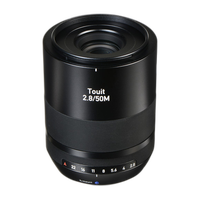 Zeiss Touit 2.8/50 Makro E for Fujifilm X cameras 1