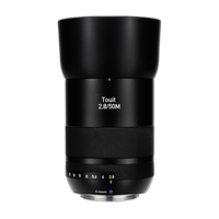 Zeiss Touit 2.8/50 Makro E for Fujifilm X cameras 5