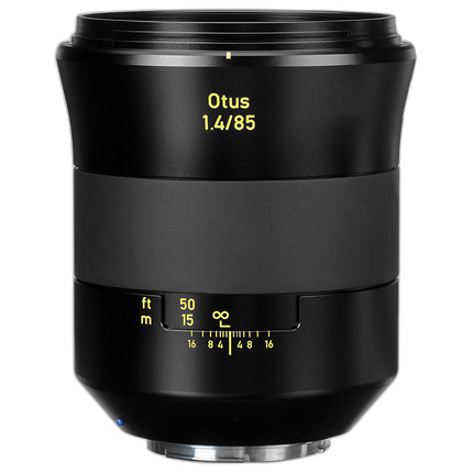 Zeiss Otus 85mm f/1.4 Apo Planar T* ZE Lens for Canon EF