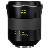 Zeiss Otus 85mm f/1.4 Apo Planar T* ZE Lens for Canon EF 3