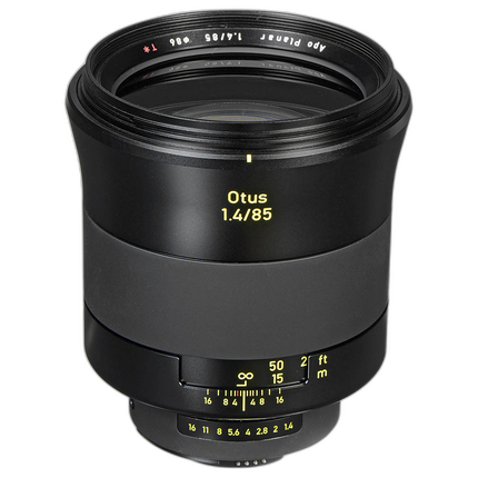 Zeiss Otus 85mm f/1.4 Apo Planar T* ZF.2 Lens for Nikon F