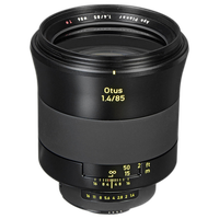 Zeiss Otus 85mm f/1.4 Apo Planar T* ZF.2 Lens for Nikon F 0
