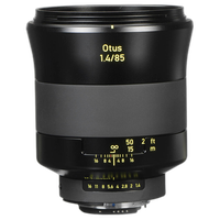 Zeiss Otus 85mm f/1.4 Apo Planar T* ZF.2 Lens for Nikon F 1