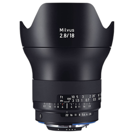 Zeiss Milvus - Thumbnail 4