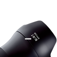 Zeiss Milvus 18mm f/2.8 ZE Lens for Canon EF 5
