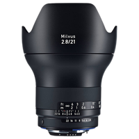 Zeiss_Milvus 21mm f/2.8 ZF.2 Lens for Nikon F 0