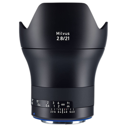 Zeiss_Milvus 21mm f/2.8 ZE Lens for Canon EF