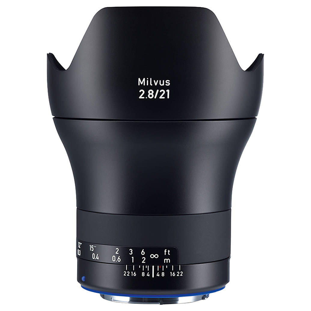 Zeiss_Milvus 21mm f/2.8 ZE Lens for Canon EF