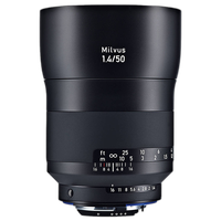 Zeiss_Milvus 50mm f/1.4 ZF.2 Lens for Nikon F 0